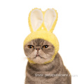 Cute Soft Comfortable Rabbit Dog Cat Pet Hat